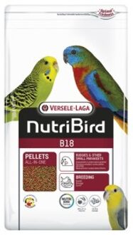 Nutribird - B18 Kweekvoeder 3 kg