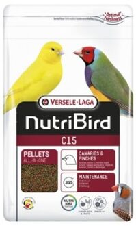 Nutribird - C15 Onderhoudsvoeder 1 kg