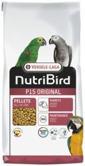Nutribird - P15 Original 3 kg