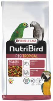 Nutribird P19 Tropical - 10 kg