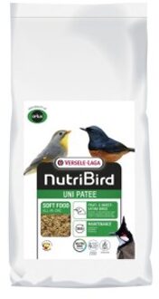 Nutribird - Tropical Fruit Patee 1kg