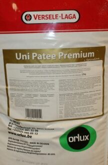 Nutribird - Uni Patee 25 kg