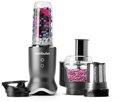 NUTRIBULLET 1200 Plus Compact Kitchen system Foodprocessor