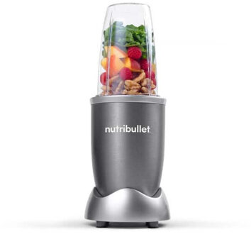 NUTRIBULLET 600W 5-delig Blender Grijs