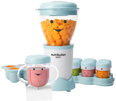 NUTRIBULLET Baby Blauw