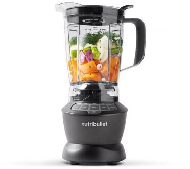 Nutribullet Combo 1200w Blender 11-delig grijs Blender