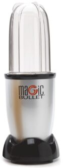 Nutribullet Magic Bullet Blender Zilver