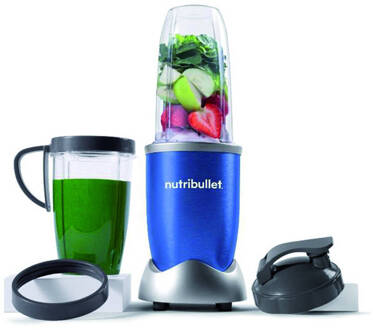 NUTRIBULLET NB 907 BL blauw (753538)