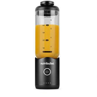 NUTRIBULLET Portable FLEX To-Go Foodprocessor