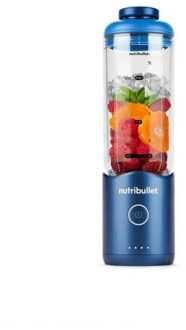 NUTRIBULLET Portable FLEX To-Go Foodprocessor
