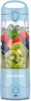 NUTRIBULLET Portable Foodprocessor Blauw