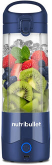 NUTRIBULLET Portable Foodprocessor Blauw