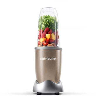 NUTRIBULLET PRO 900W Personal blenders Goud