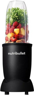 NUTRIBULLET Pro Exclusiv 900W Blender Zwart