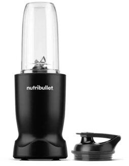NUTRIBULLET Turbo 1000W Black (6pcs) Foodprocessor