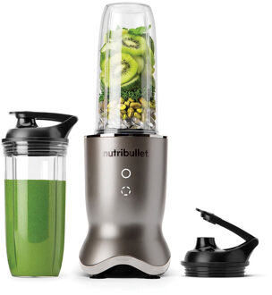 NUTRIBULLET Ultra 1200W Foodprocessor Grijs