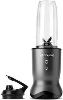 NUTRIBULLET Ultra 1200W Foodprocessor Zwart