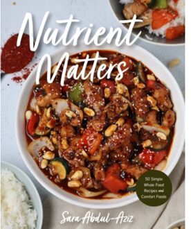Nutrient Matters - SARAH ABDUL-AZIZ