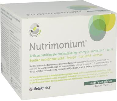 Nutrimonium original (28 zakjes)