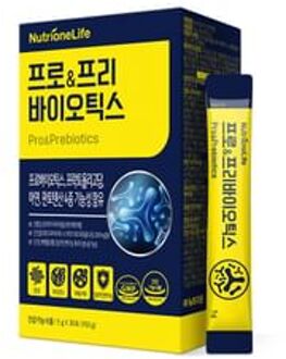 NutrioneLife Pro&Prebiotics 5g x 30 sticks