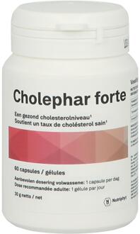 Nutriphyt Cholephar forte