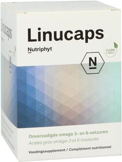 Nutriphyt Linucaps