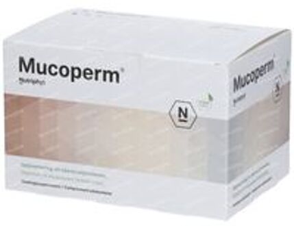 Nutriphyt Mucoperm - 60Zk