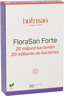 Nutrisan FloraSan Forte