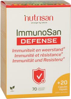Nutrisan ImmunoSan Defense