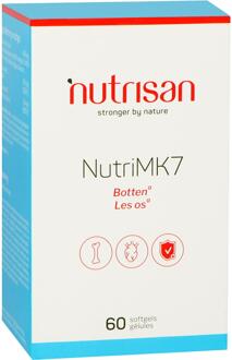 Nutrisan Nutrimk7 - 60Ca