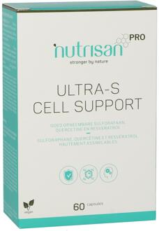 Nutrisan Ultra-S Cell Support