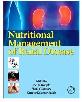 Nutritional Management of Renal Disease