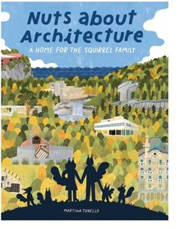 Nuts About Architecture - Martina Tonello