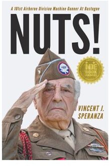Nuts! - Speranza, Vincent J.