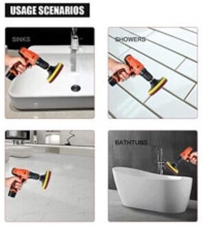 Nuttig Auto Buffing Pads Waxen Polijsten 13 Pcs 4 Inch Accessoires Onderdelen Set