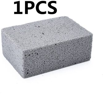 Nuttig Bbq Schraper Puimsteen Grill Cleaner Stenen Baksteen Blok Schoonmaken Barbecue Bakplaat Kit Bbq Schraper Puimsteen Grill