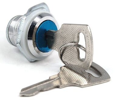 Nuttig Cam Sloten voor Lockers, Kabinet Mailbox, Laden, Kasten + toetsen