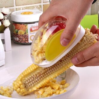 Nuttig Corn Stripper Cutter Corn Shaver Dunschiller Koken Gereedschap Keuken Cob Remover