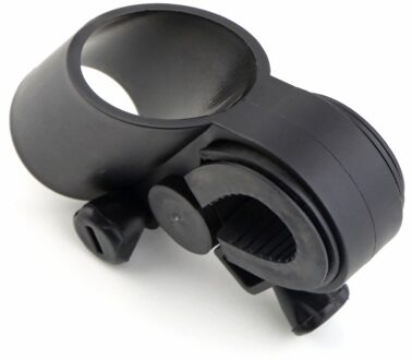 Nuttig Fietsen Grip Mount Bike Klem Fiets Zaklamp Led Zaklamp Houder