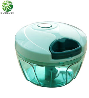 Nuttig Groente Cutter Chopper Handmatige Vlees Snijmachine Grinder Machine Roestvrij Staal Salade Maker Keuken Gereedschap