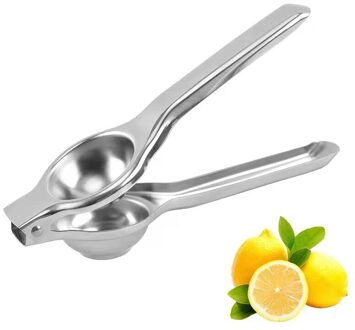 Nuttig Handleiding Sap Knijper Aluminium Hand Druk Juicer Granaatappel Oranje Citroen Suikerriet Sap Keuken Fruit Tool type B