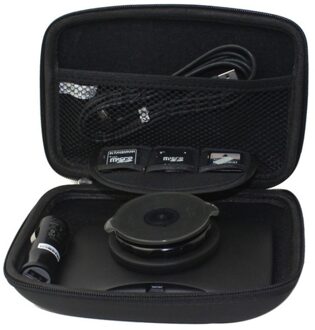 Nuttig Hard Carry Case Cover 4.3 "In Auto Sat Nav Houder Voor GPS TomTom Start Garmin #