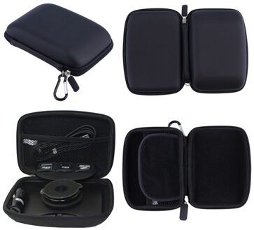 Nuttig Hard Carry Case Cover 4.3 "In Auto Sat Nav Houder Voor GPS TomTom Start Garmin