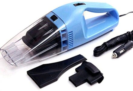 Nuttig Nat/Droog Amfibische 100W 12V Handheld Auto Stofzuiger Cyclonic Hand Vacuüm Automotive Kruimeldief 88 XR657