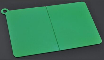 Nuttig Plastic Hakblokken Antislip Snijplank Opvouwbare Snijplank Draagbare Keuken Board Flexibele Camping Koken Mat