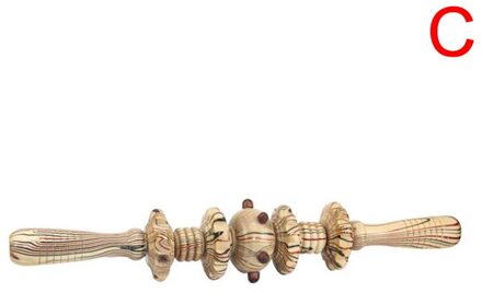 Nuttig Sport Full Body Muscle Massager Houten Roller Stok Trigger Punt Recovery Tool Diepe Ontspannen Gear Massage Stok