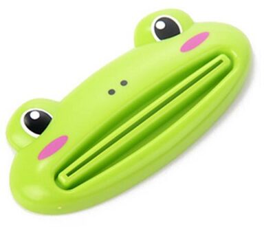 Nuttig Tandpasta Rolling Holder Voor Thuis Badkamer 1Pcs Dier Tandpasta Dispenser Plastic Tandpasta Tube Squeezer Thuis 02