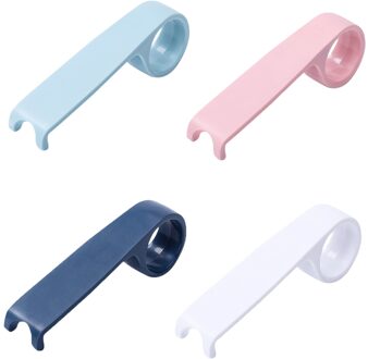 Nuttig Toilet Seat Cover Lifter Deksel Kom Stoellift Handvat Badkamer Toilet Seat Houder Badkamer Accessoires #43