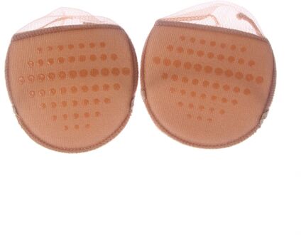 Nuttig Vrouwen Voet Inlegzolen Gel Pads Kussen Middenvoet Sore Voorvoet Ondersteuning 2