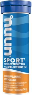 Nuun Sport Orange (8x10stuks) oranje - ONE-SIZE